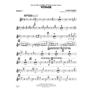 Voyage - Trumpet 2